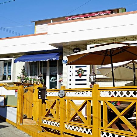 Yours Guesthouse In Tongyeong Exterior foto